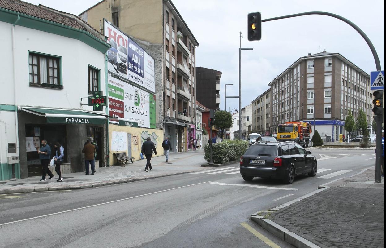 Lugones Tendr Un Carril Bici De Metros El Comercio Diario De